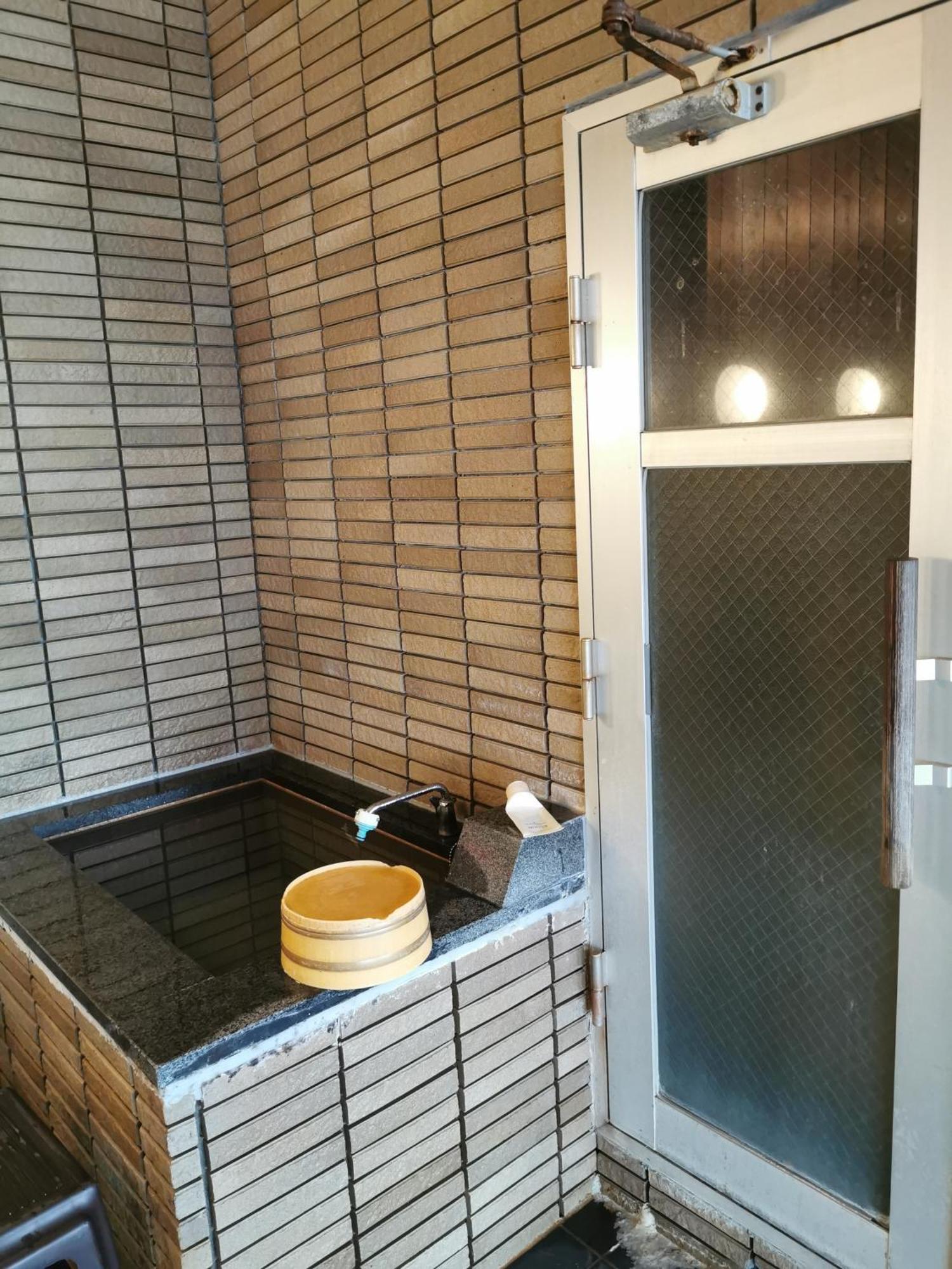 Hotel Yura Onsen Yaotome Tsuruoka Exterior foto